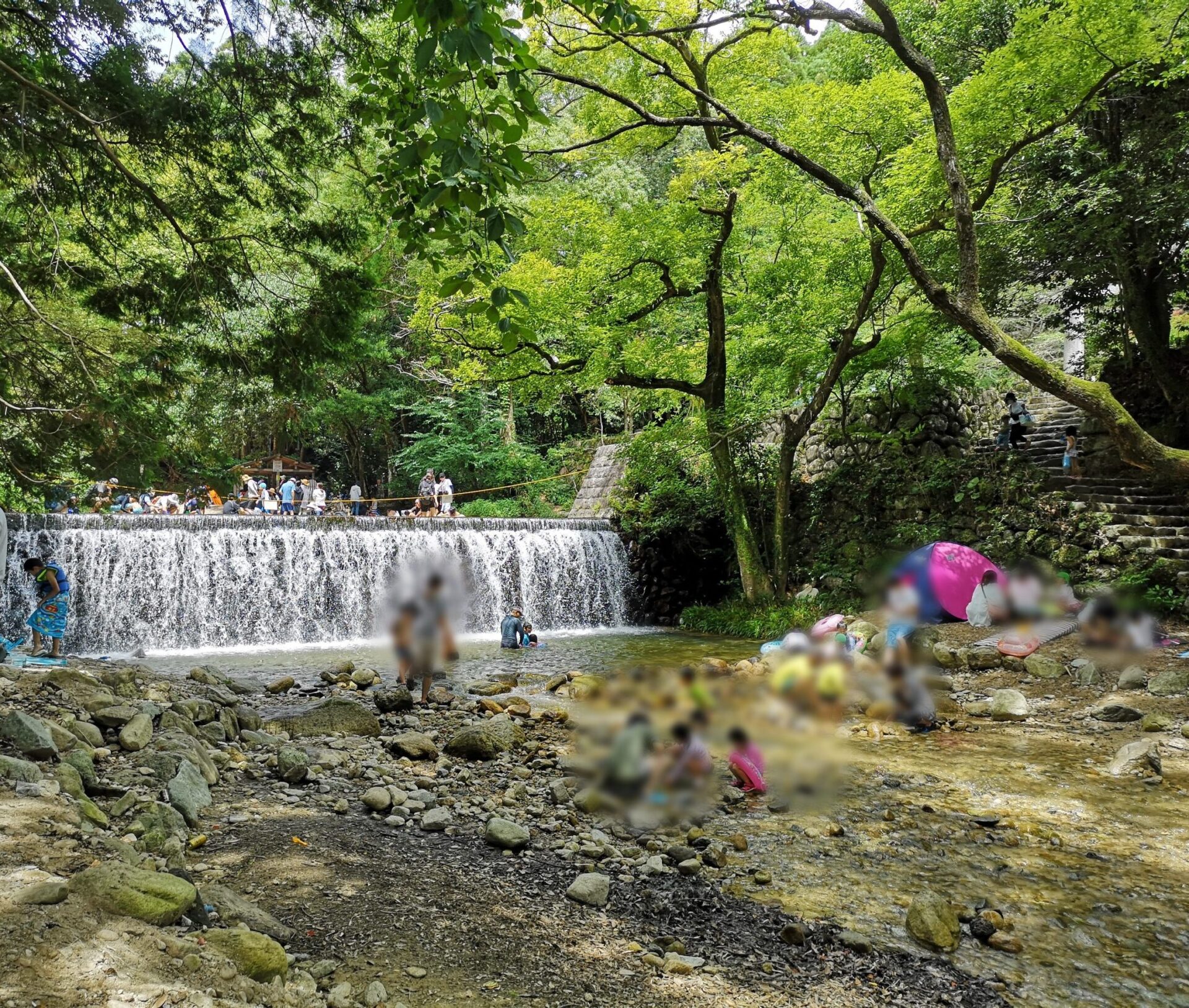 四阿屋遊泳場