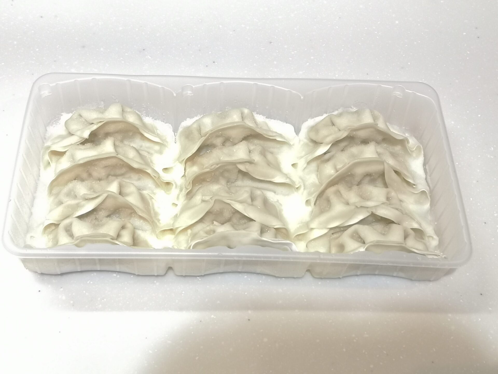 ファディの餃子