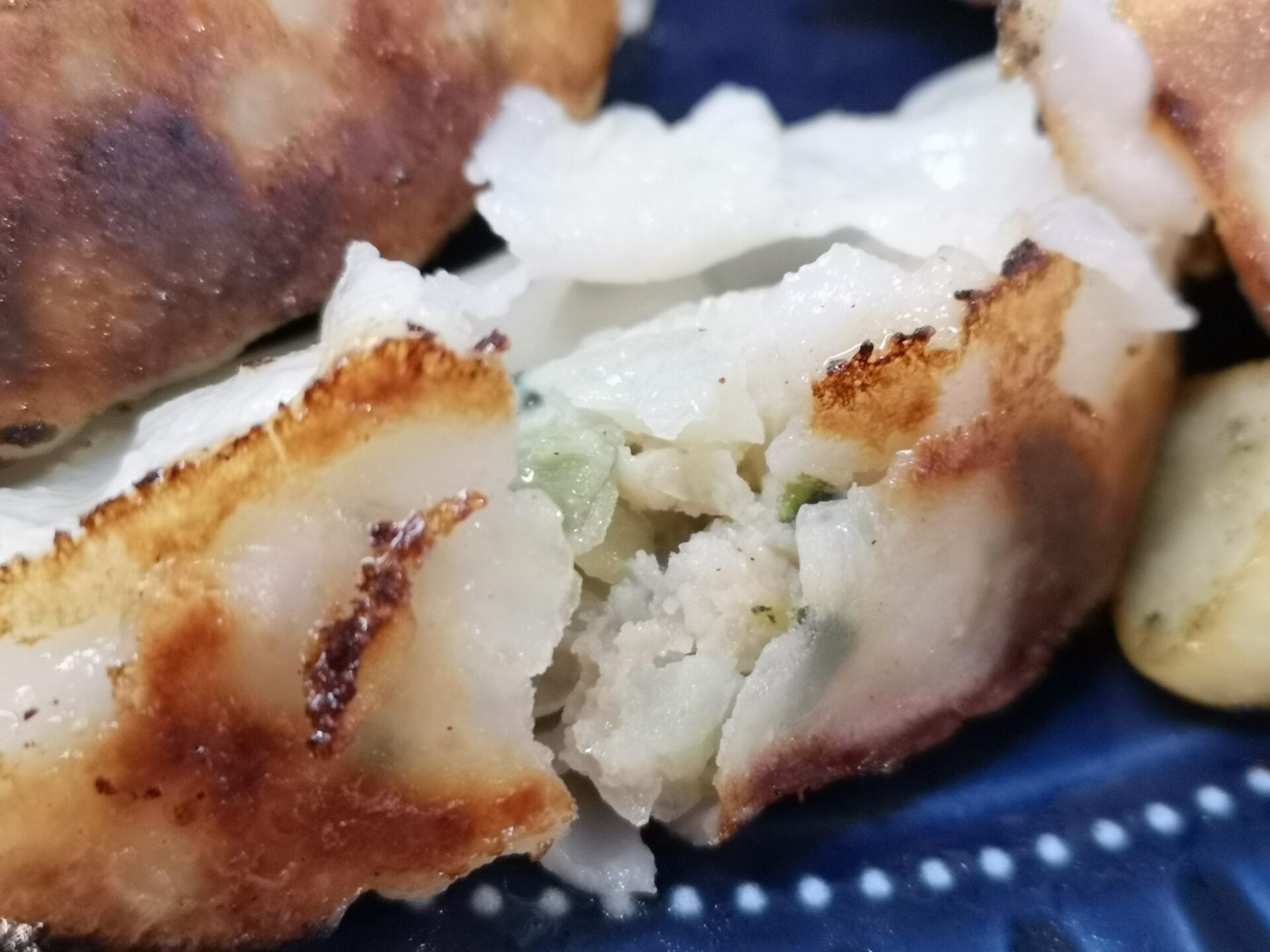 ファディのパリッと肉餃子の具