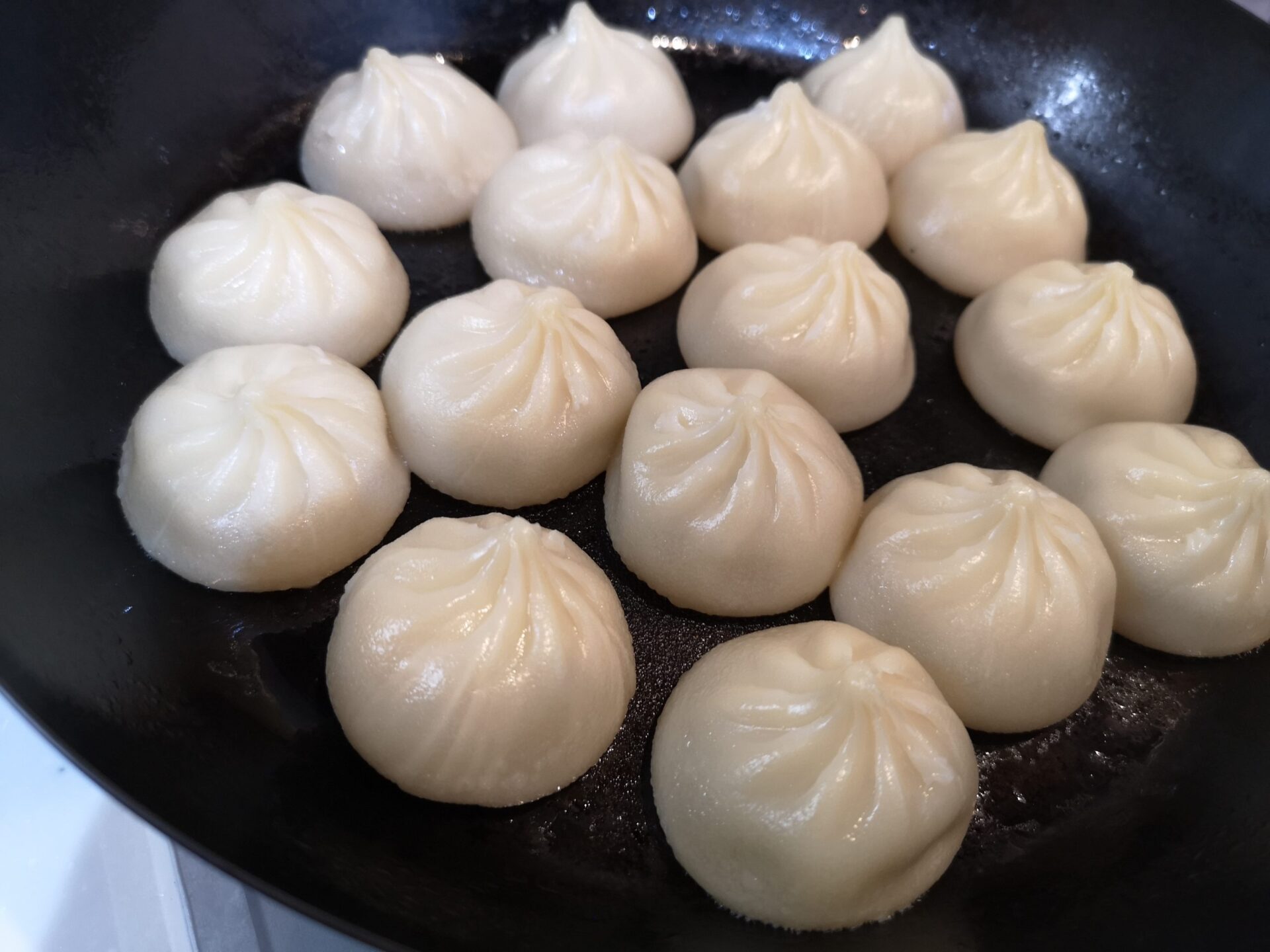 ファディの焼き小籠包