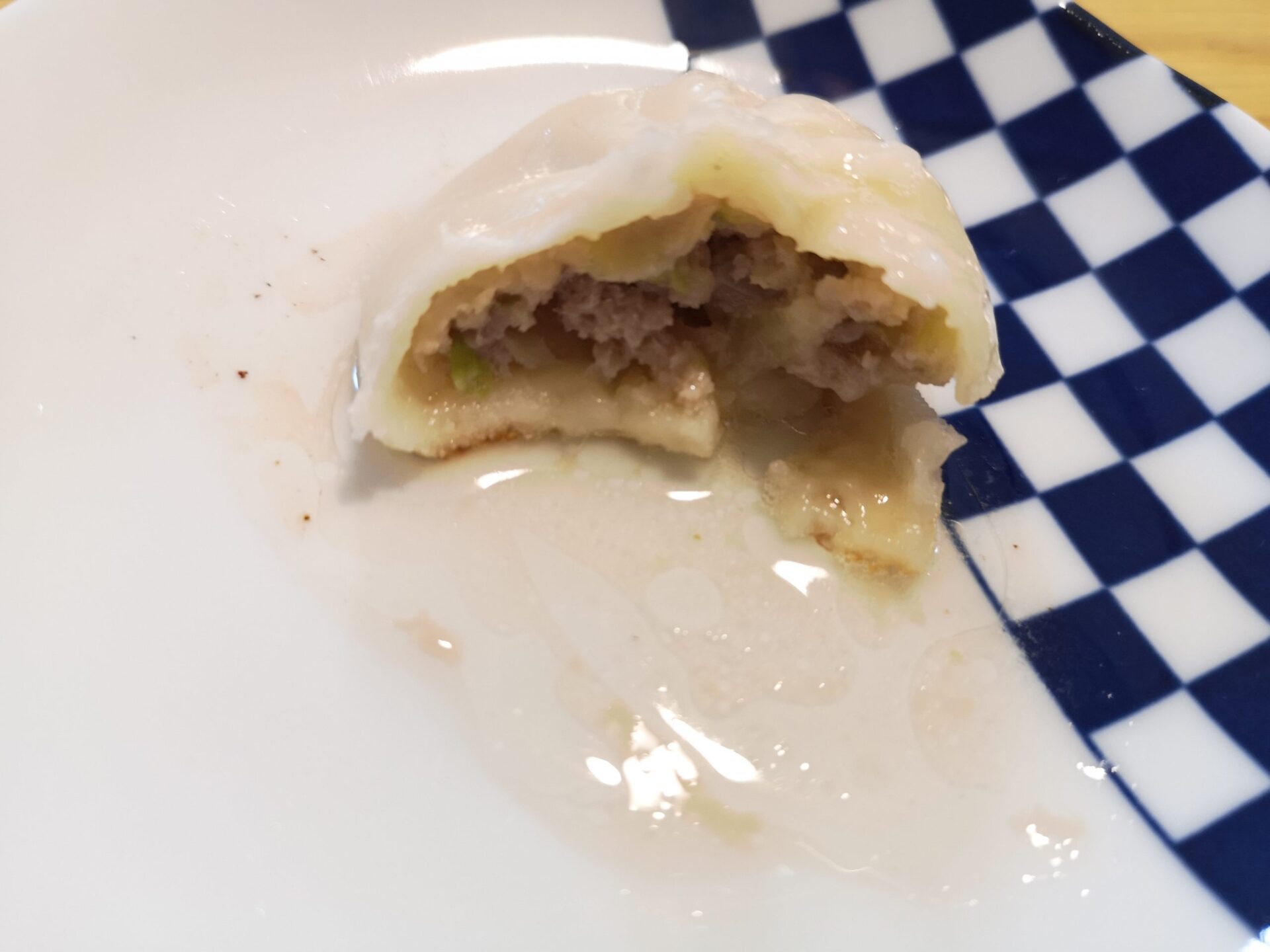 ファディの焼き小籠包