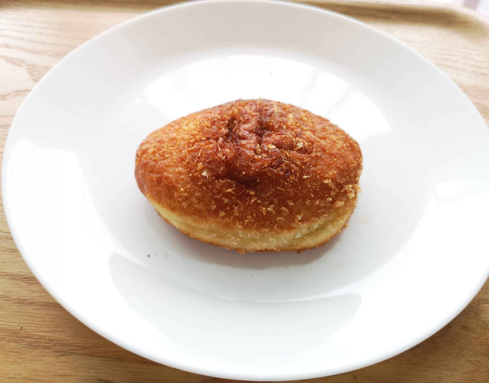 クリーブラッツのカレーパン