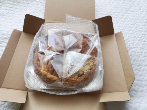 グラニースミスのお取り寄せアップルパイ