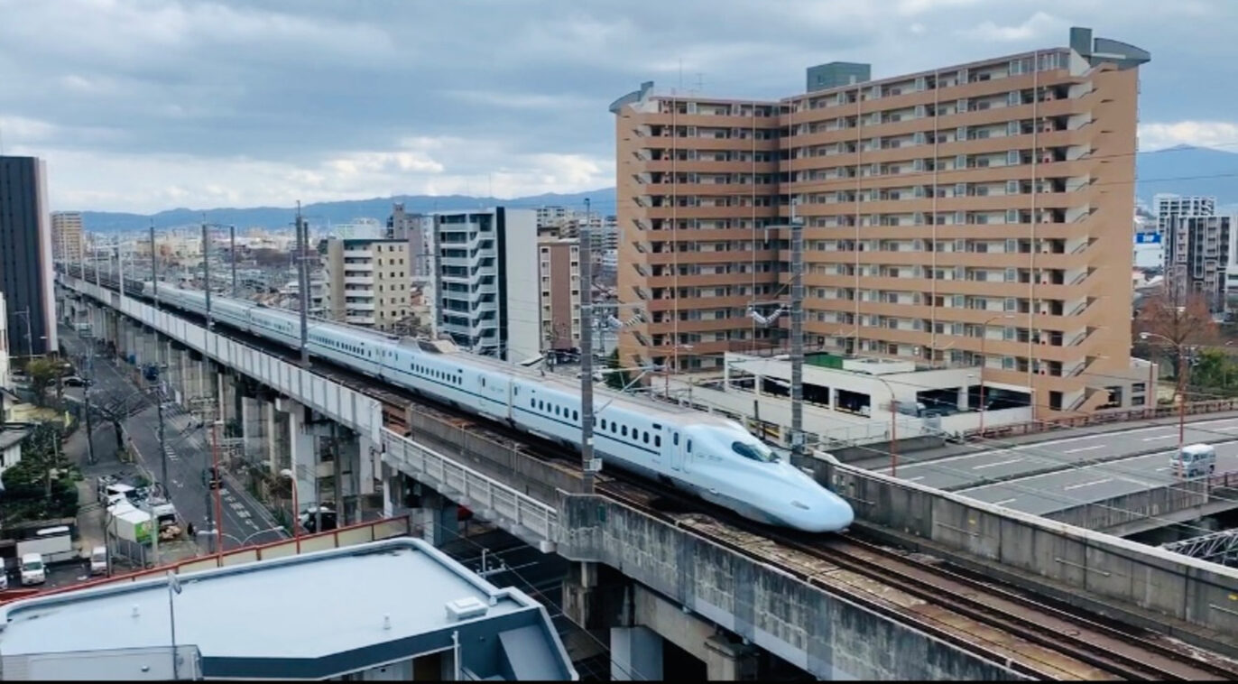 高層階からの眺望