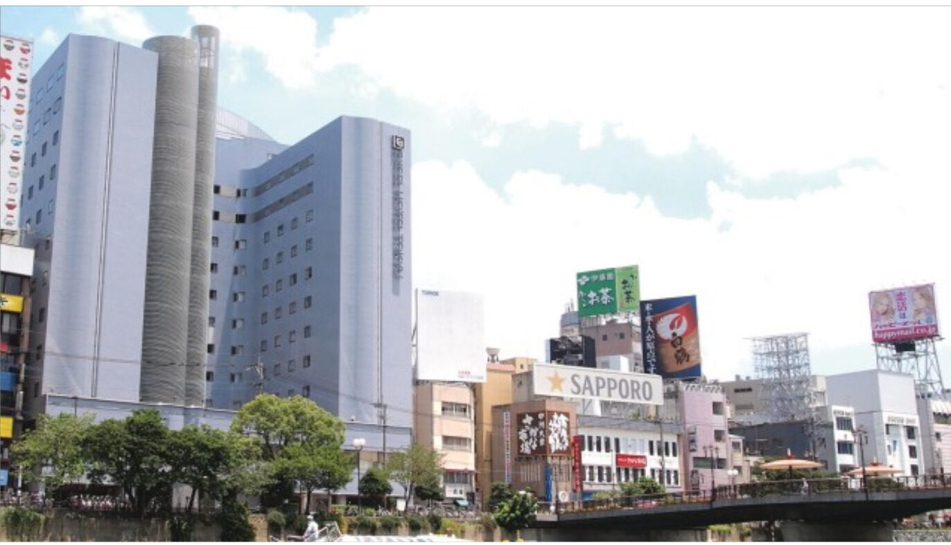 ホテル外観