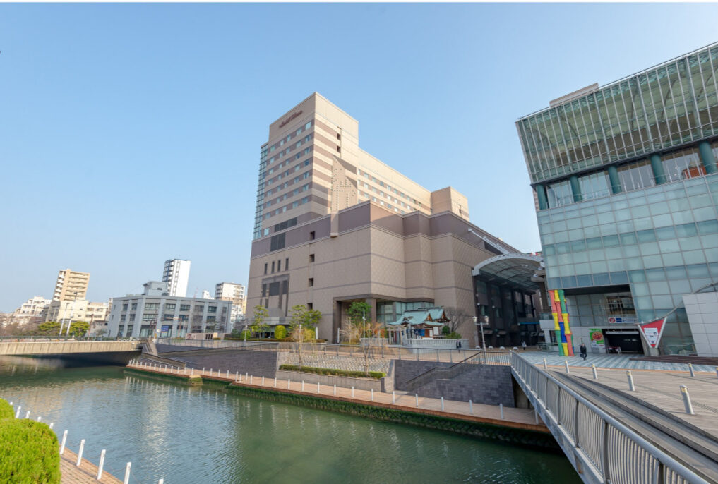 ホテルオークラ福岡