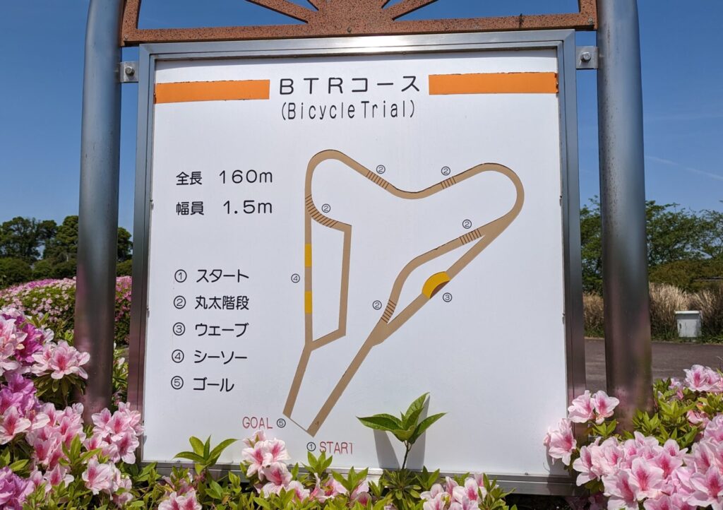 BMXコース