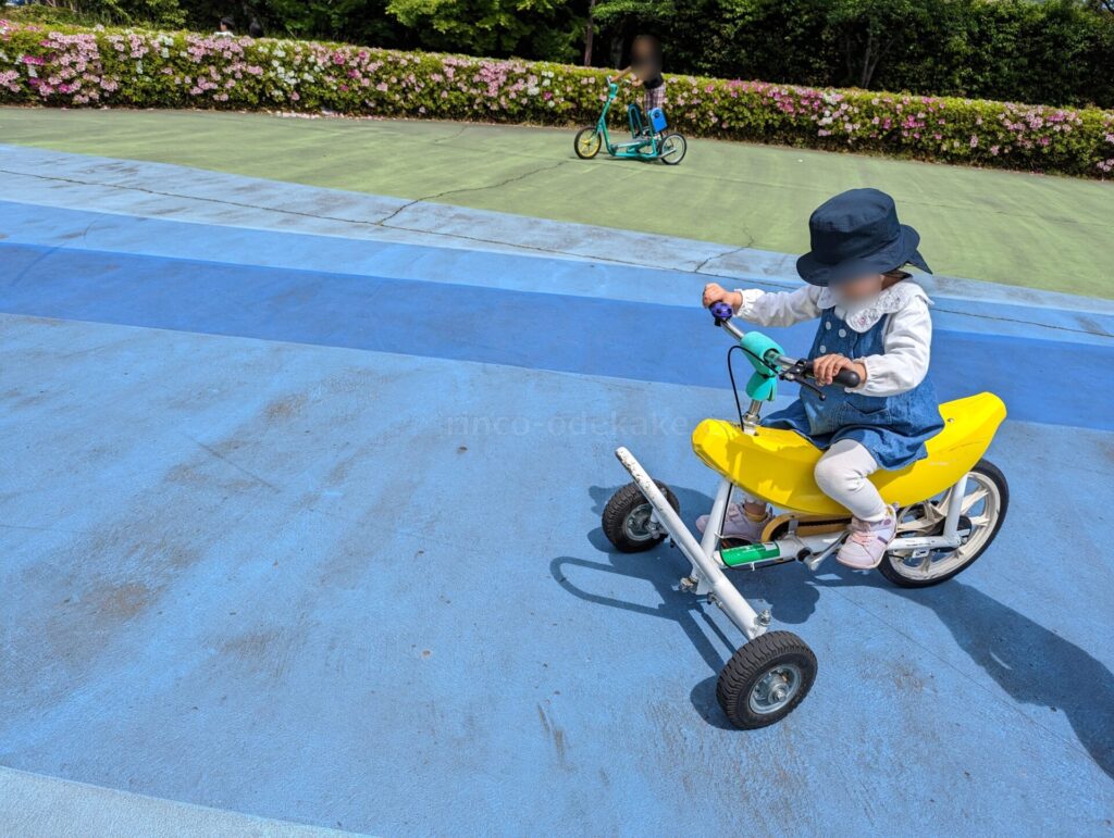 おもしろ自転車